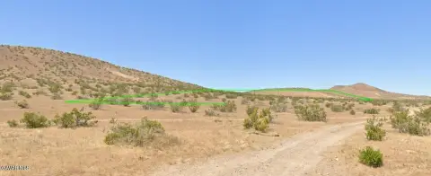 110 Acre Lot in Edwards