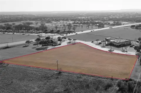 Granbury TX Commercial Development Site