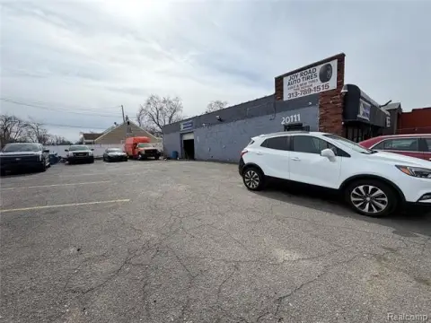 Established Tire Shop Business Opportunity