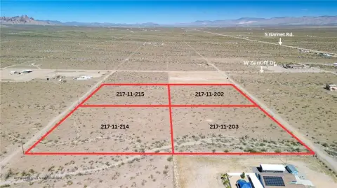 Golden Valley Land Opportunity