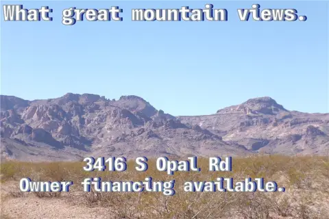 Golden Valley Land with Views
