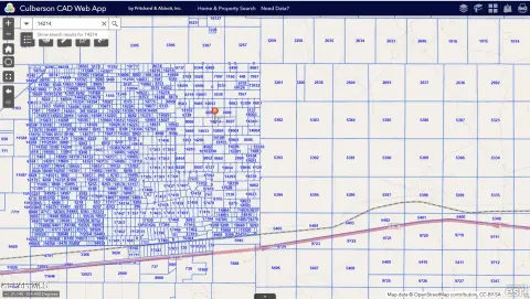 West Texas Land Near Van Horn