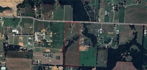 Agricultural Land with Storage Building
