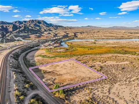 Prime Commercial Land on Route 66