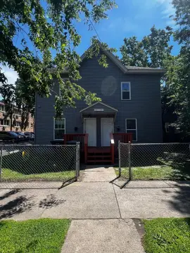 Side-by-Side Duplex with Off-Street Parking
