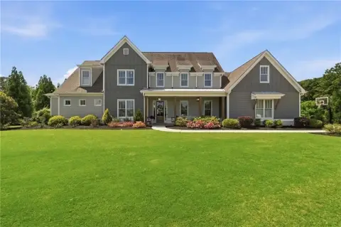 Reimagined Craftsman-Style Home