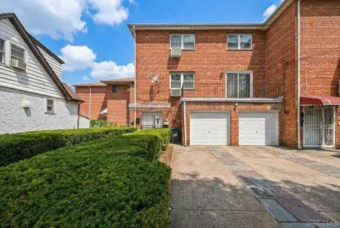 Flushing Multi-Family Brick Home