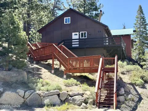 Updated Duplex with Loft