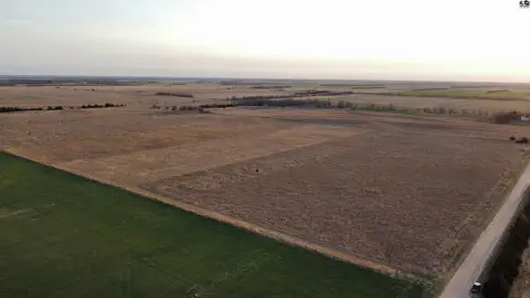 Sylvia, KS CRP Hunting Land