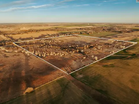Recreational Land with Creek Access