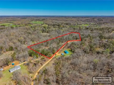 8.2 Acres Near Batesville, MS
