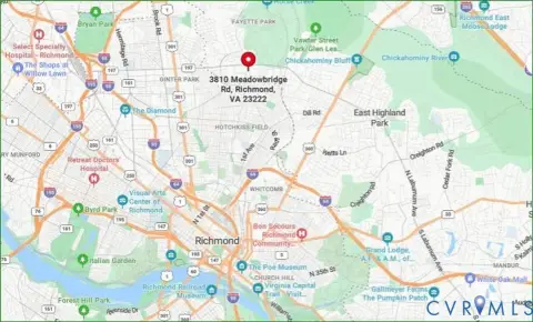 Commercial Land with Existing Building