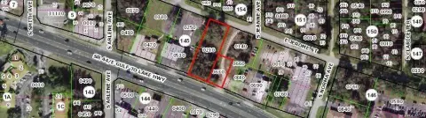 Commercial Land in High-Demand Area