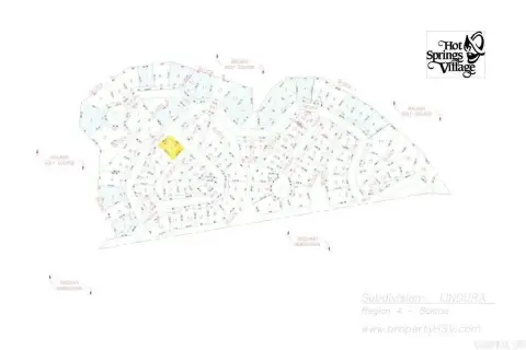 Residential Lot in Golf Community