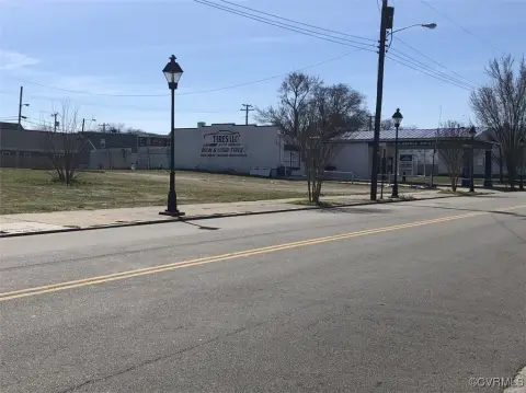 Commercial Land with Street Frontage