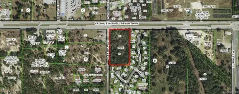 Prime Commercial Corner Land Available