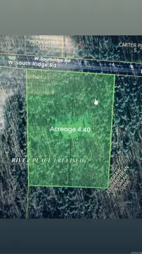 Residential Land in Bigelow, AR