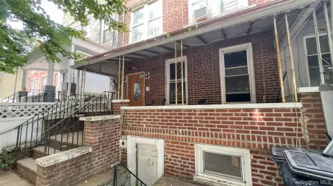Brick Quadplex with Finished Basement