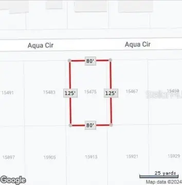 Vacant Land in Growing Community