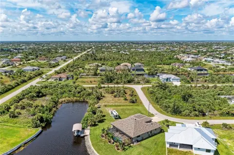 Residential Land in Port Charlotte
