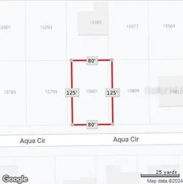 Residential Land in Port Charlotte