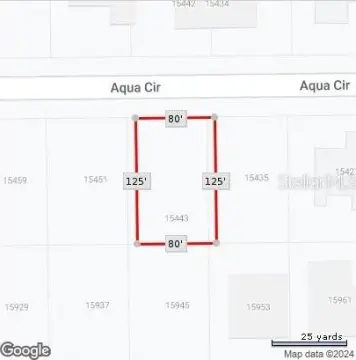 Residential Land in Port Charlotte