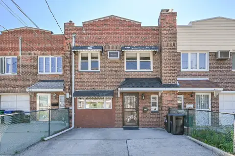 Two-Family Brick Building in College Point