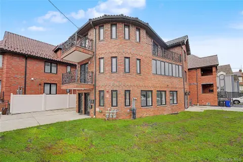 Mixed-Use Property with Community Facility Space