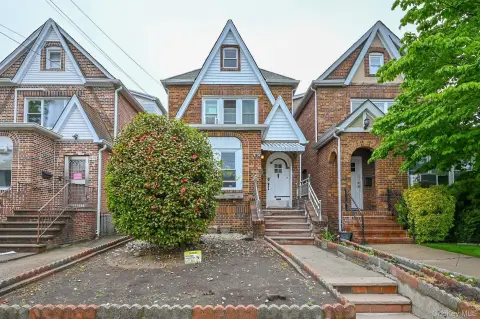 Whitestone Two-Family Brick Home