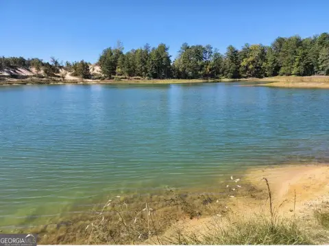 Recreational Hunting Tract with Lake