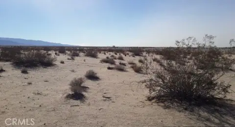5-Acre Land in 29 Palms