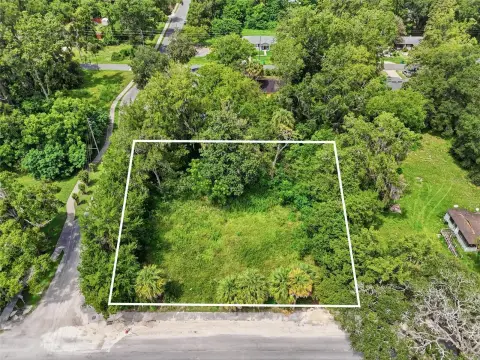 Corner Commercial Land
