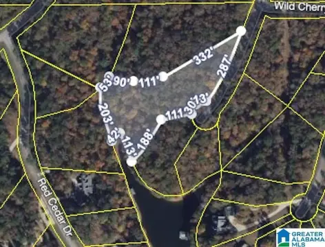 Lakefront Property in Hunter Bend