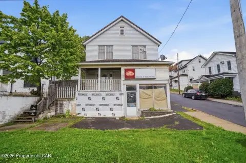 Mixed-Use Property in Scranton, PA