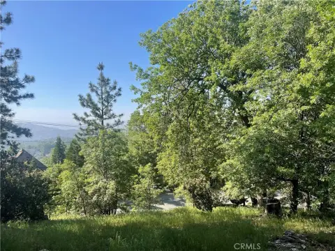 Lake Arrowhead Lot with Views