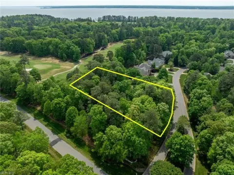 Land in Governor's Land