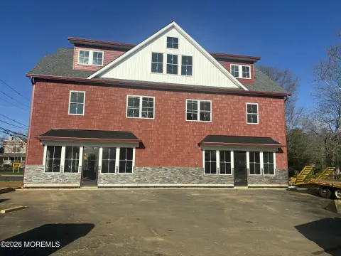 New Construction Retail/Office Space