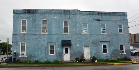 12-Unit Apartment Building