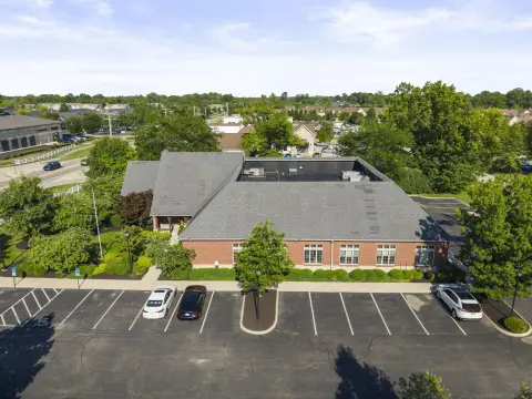 All-Brick Standalone Office Building