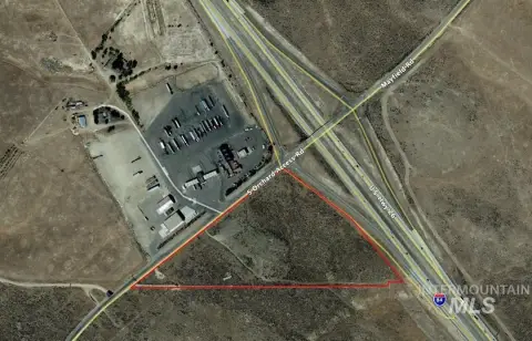 Commercial Land at I-84 Interchange