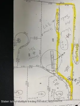 Staten Island Land with Views