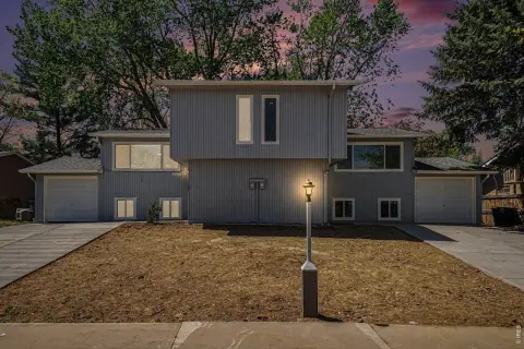 Remodeled Duplex with Private Yards