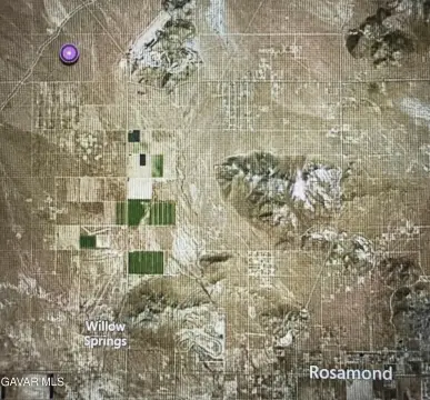 Rosamond Land Parcel For Sale