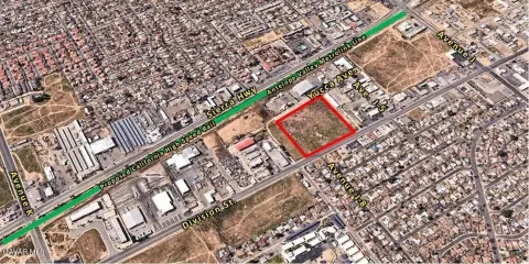 Lancaster Light Industrial Development Site