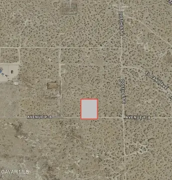 Palmdale Land Opportunity