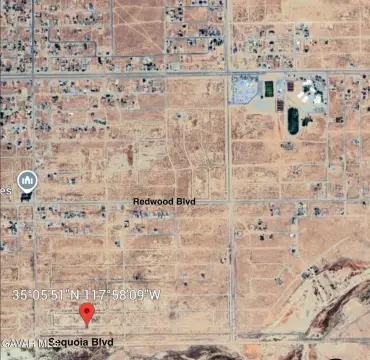 Residential Land in California City