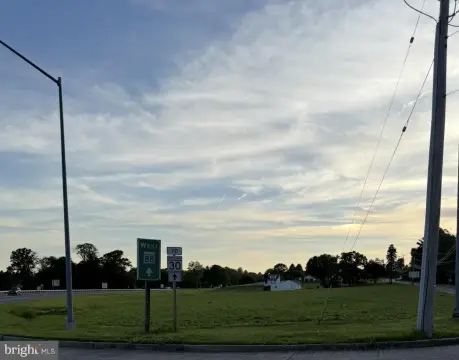 Commercial Land Parcel