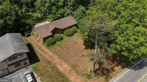 Redevelopment Land Parcel