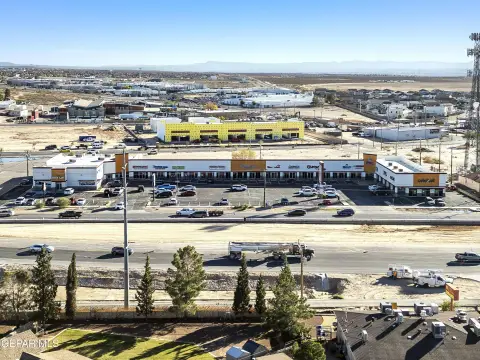 Horizon City Retail Space Available