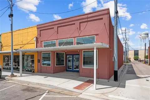 Renovated Office Building